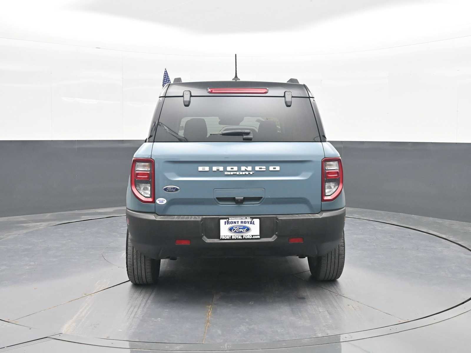 Used 2021 Ford Bronco Sport Badlands AWD/4WD image 6