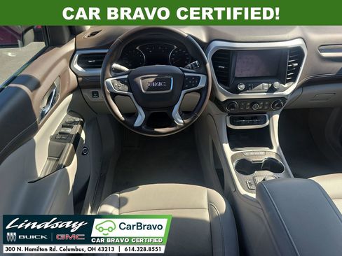 Certified 2023 GMC Acadia SLT image 19