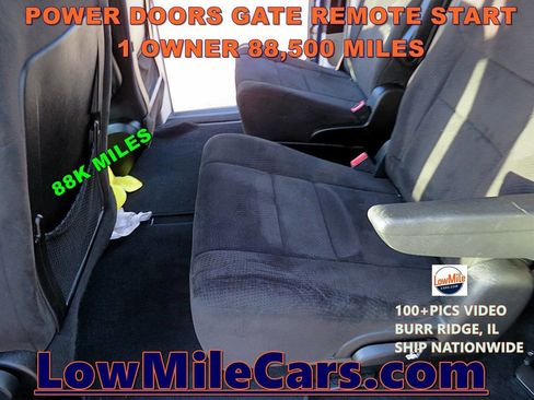 Used 2011 Dodge Grand Caravan Mainstreet w/ PWR Convenience Group image 29