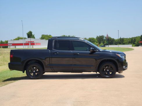Used 2023 Honda Ridgeline Black Edition image 7