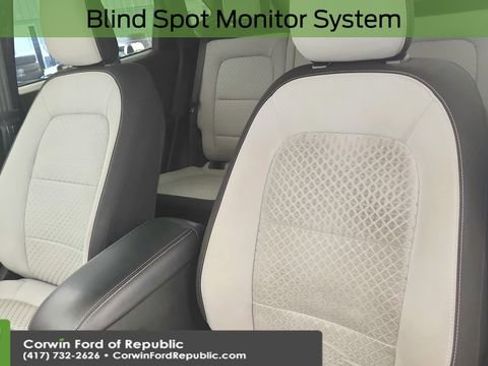 Certified 2023 Ford Escape Active w/ Tech Pack #1 image 12