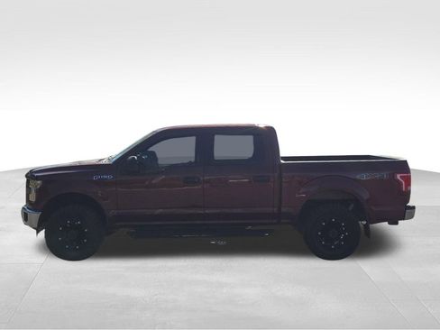 Used 2016 Ford F150 XLT AWD/4WD image 14