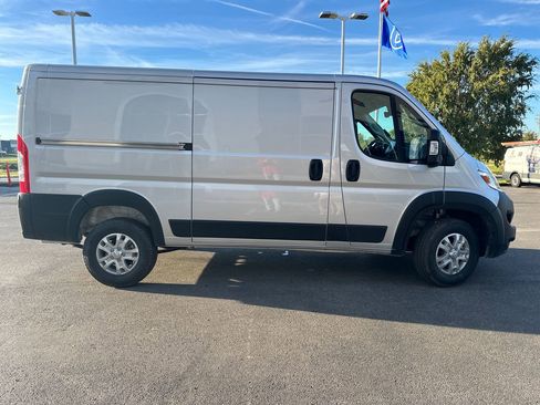 New 2026 RAM ProMaster 1500 w/ Quick Order Package 22H SLT+ image 2