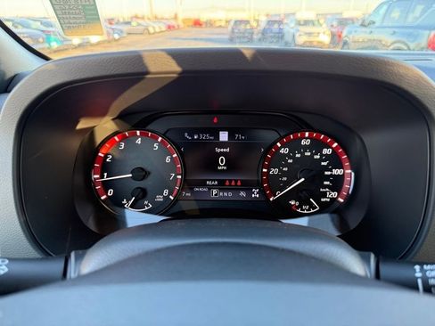 New 2026 Nissan Frontier PRO-4X image 18