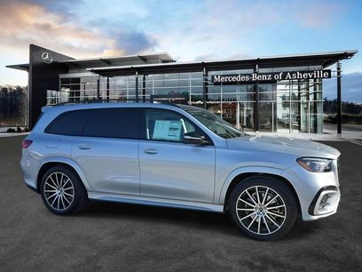 New 2026 Mercedes-Benz GLS 450 4MATIC