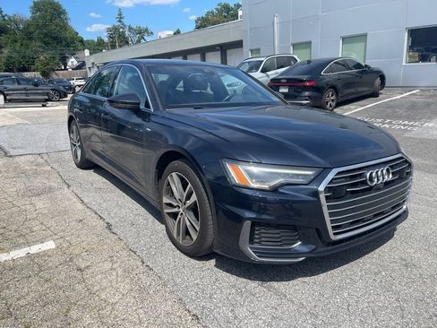 Used 2021 Audi A6 Premium Plus w/ Premium Plus Package AWD/4WD image 16