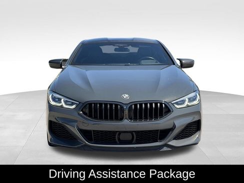 Used 2022 BMW M850i xDrive Coupe AWD/4WD image 3