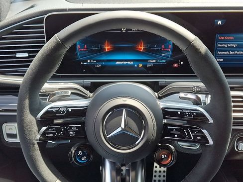 New 2026 Mercedes-Benz GLE 53 AMG 4MATIC Coupe image 16