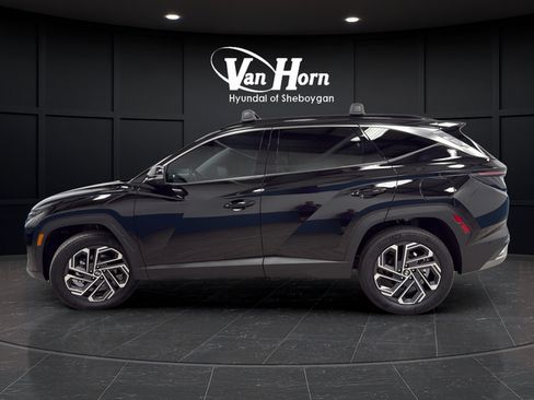 Used 2026 Hyundai Tucson Limited AWD/4WD image 4
