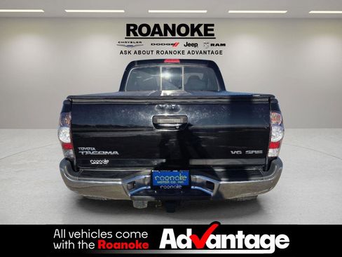 Used 2013 Toyota Tacoma 4x4 Access Cab V6 w/ SR5 Pkg image 8