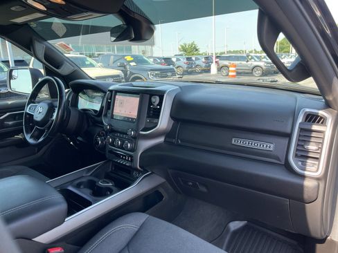 Used 2022 RAM 1500 Big Horn AWD/4WD image 17