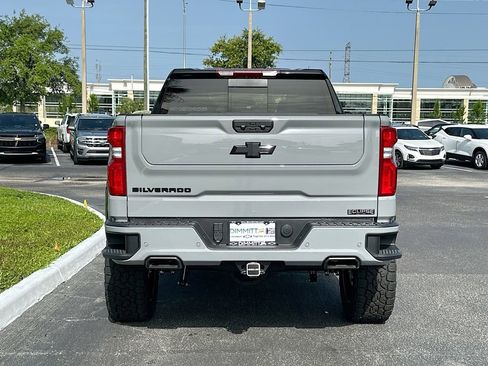 New 2025 Chevrolet Silverado 1500 RST w/ All Star Edition Plus AWD/4WD image 6