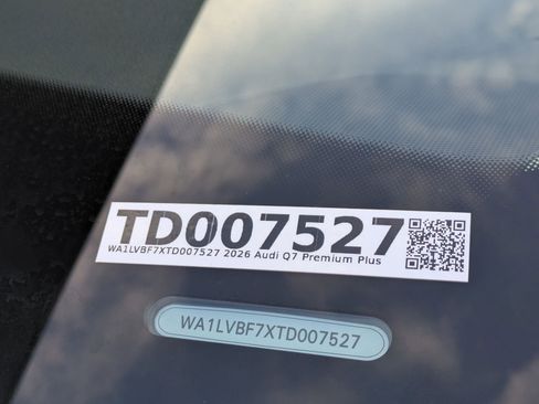New 2026 Audi Q7 3.0T Premium Plus image 17