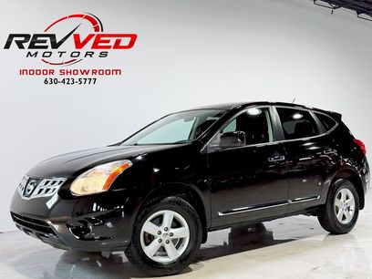 Used 2013 Nissan Rogue S w/ Special Edition Pkg