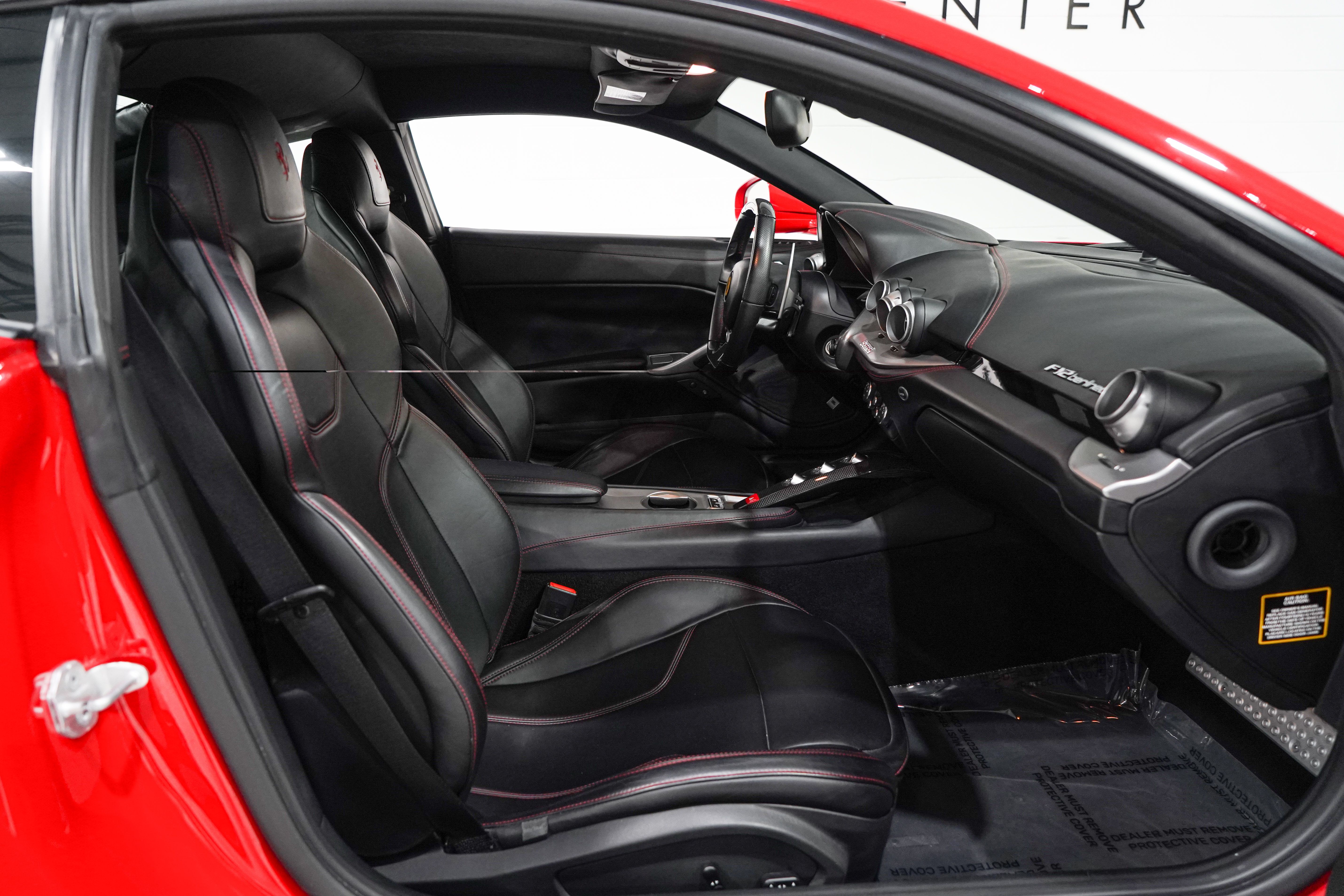 Used 2015 Ferrari F12 Berlinetta RWD image 14