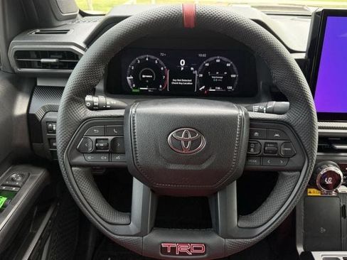 New 2026 Toyota Tacoma TRD Pro AWD/4WD image 14