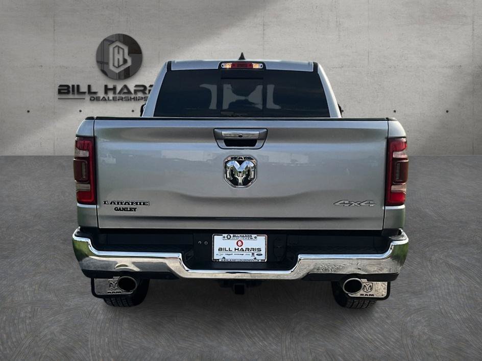 Used 2022 RAM 1500 Laramie AWD/4WD image 30