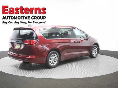 Used 2023 Chrysler Voyager LX FWD image 37