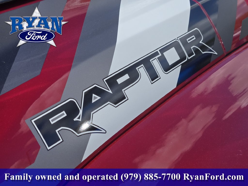 New 2026 Ford Bronco Raptor AWD/4WD image 8