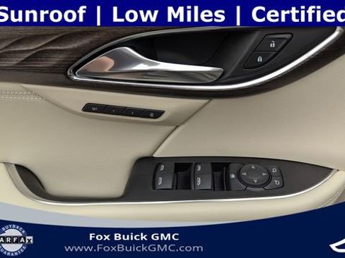 Certified 2023 Buick Envision Avenir FWD image 24