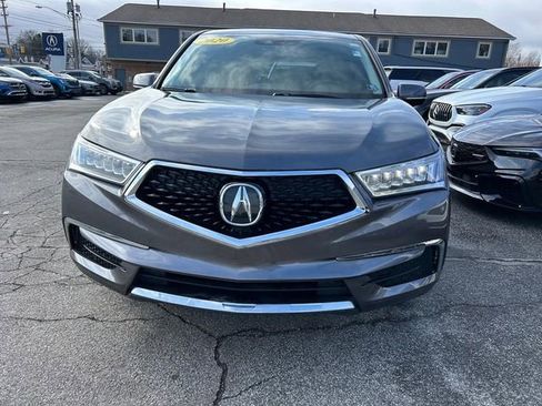 Used 2020 Acura MDX 3.5L image 7