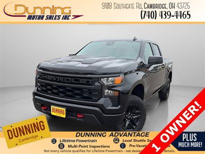 Used 2023 Chevrolet Silverado 1500 Custom Trail Boss