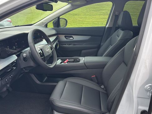 New 2025 Nissan Murano SL image 8