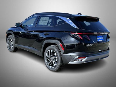New 2026 Hyundai Tucson Limited image 7