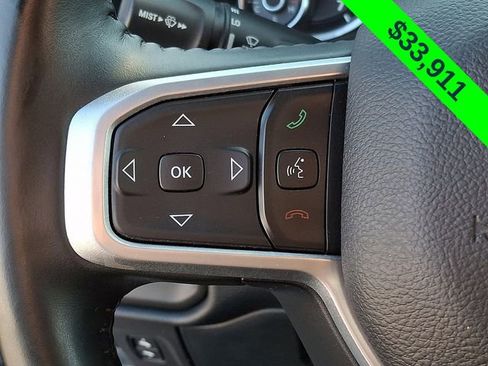 Used 2021 RAM 1500 Big Horn image 22
