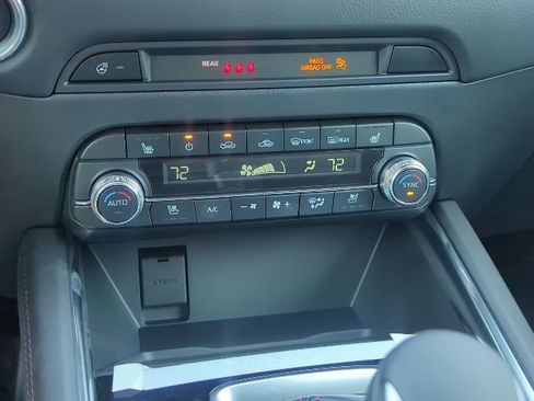 New 2025 MAZDA CX-5 2.5 Turbo w/ Premium Package image 22