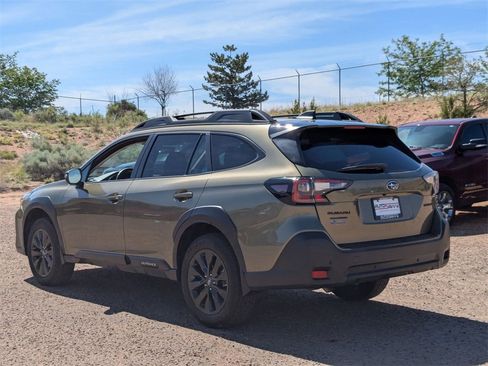 Used 2024 Subaru Outback Onyx Edition image 7