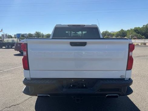 Used 2020 Chevrolet Silverado 1500 LT Trail Boss AWD/4WD image 5