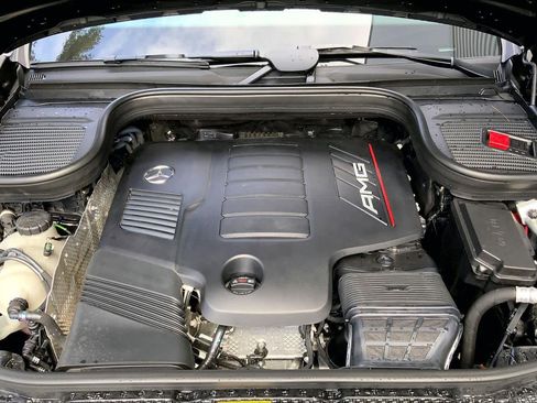 Used 2023 Mercedes-Benz GLE 53 AMG 4MATIC Coupe image 32