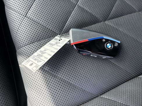Certified 2024 BMW X5 sDrive40i w/ M Sport Package RWD image 38