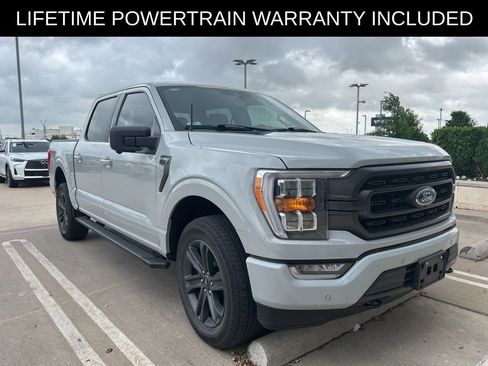 Used 2023 Ford F150 XLT w/ Equipment Group 302A High image 1