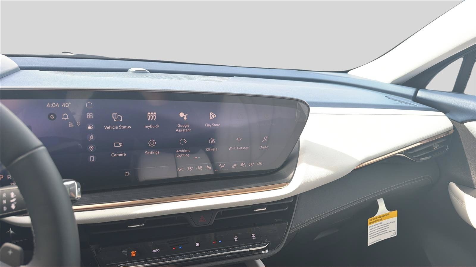 New 2026 Buick Envision Avenir AWD/4WD image 11