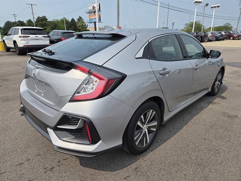Used 2020 Honda Civic LX image 3