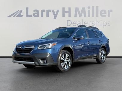 Used 2022 Subaru Outback Limited w/ Popular Package #2