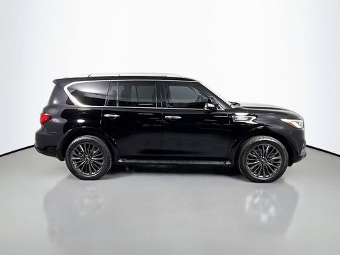 Used 2023 INFINITI QX80 Premium Select w/ Cargo Package image 4