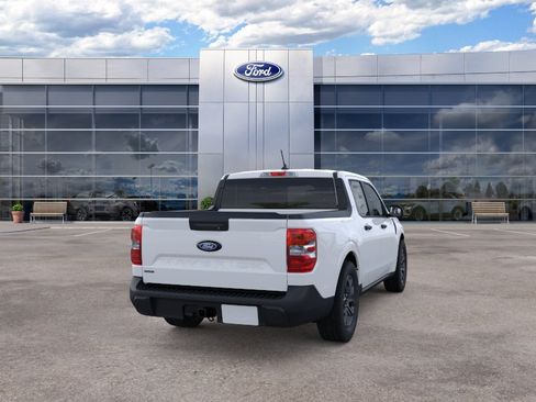 New 2026 Ford Maverick XLT FWD image 8