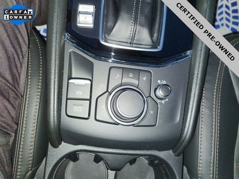 Certified 2023 MAZDA CX-5 AWD 2.5 S image 34