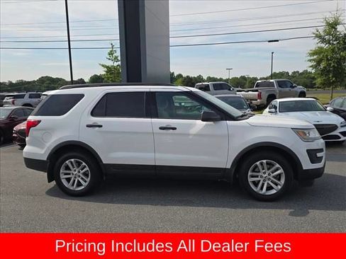 Used 2017 Ford Explorer FWD image 2