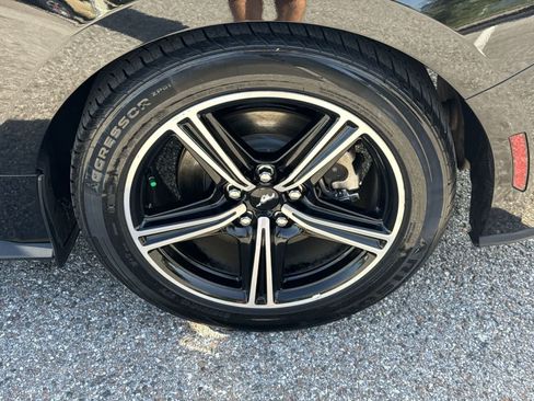Used 2024 Ford Mustang Premium RWD image 19
