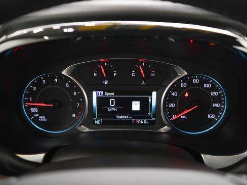 Used 2019 Chevrolet Traverse High Country w/ LPO, Floor Liner Package AWD/4WD image 25