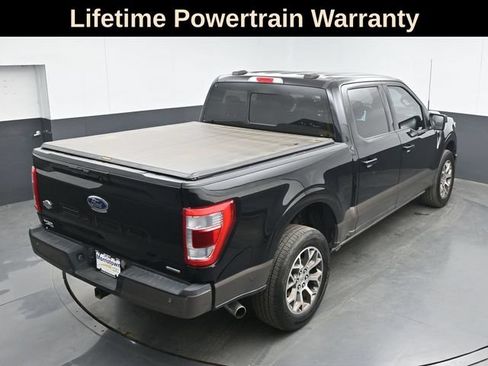 Used 2023 Ford F150 King Ranch w/ Equipment Group 601A High AWD/4WD image 40