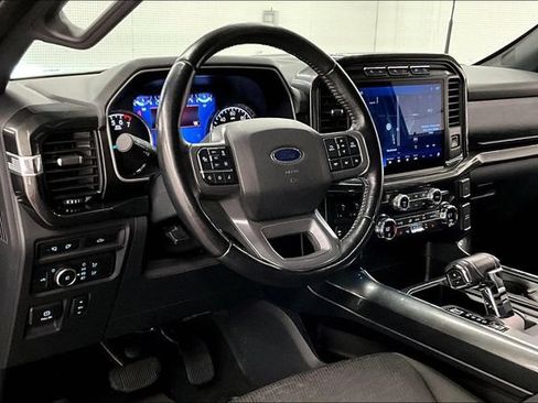 Used 2021 Ford F150 XLT w/ Equipment Group 302A High AWD/4WD image 17