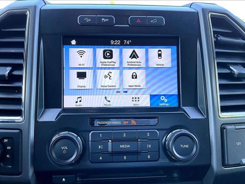 Used 2017 Ford F150 XLT w/ Equipment Group 302A Luxury AWD/4WD image 37