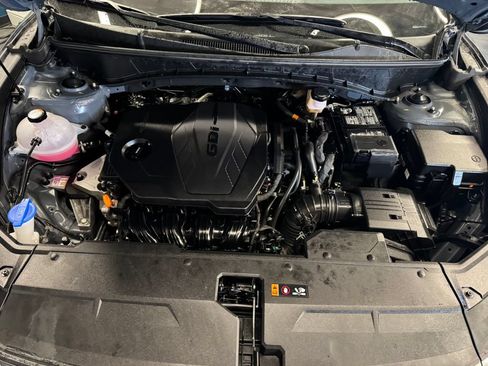 Used 2025 Hyundai Tucson Limited AWD/4WD image 24