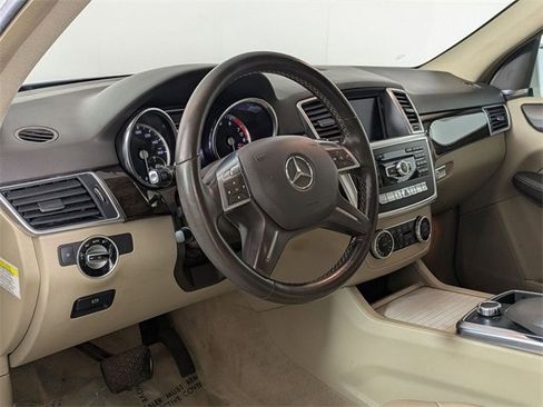 Used 2014 Mercedes-Benz ML 350 ML 350 image 9
