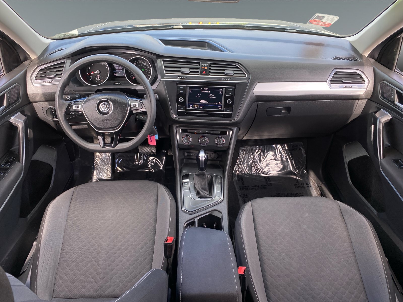 Used 2021 Volkswagen Tiguan S FWD image 10